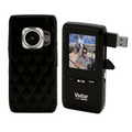 Vivitar 5.1MP 'Flip-Style' HD DVR w/ 2" Touch Screen LCD